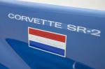 Chevrolet Corvette SR-2 Sebring Racer 1956 года